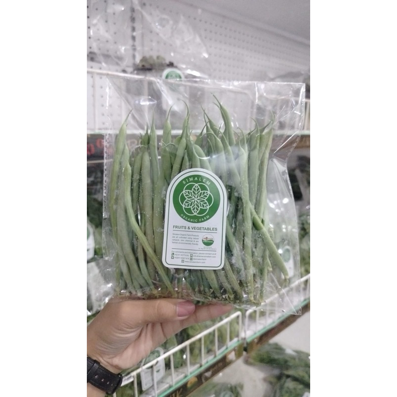 

BUNCIS SEGAR 100% ORGANIK