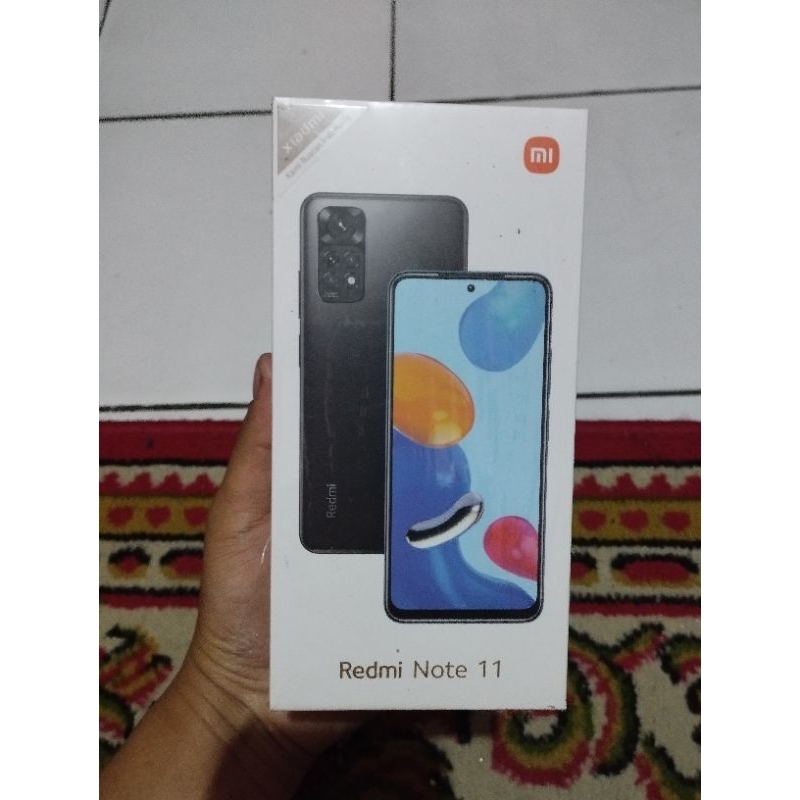 Redmi Note 11 Ram 6/128