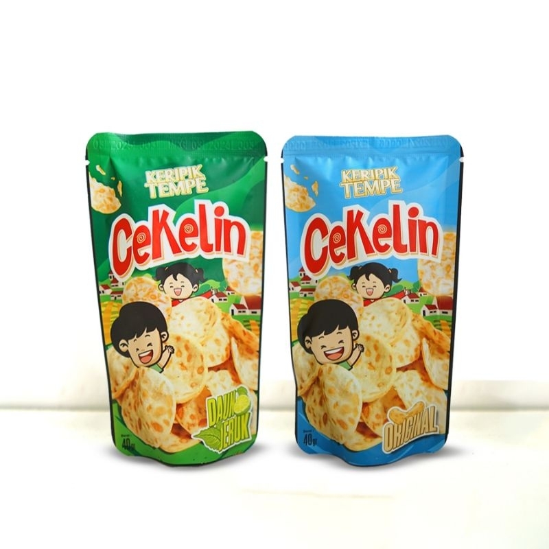 

Keripik Tempe 2 Varian Rasa