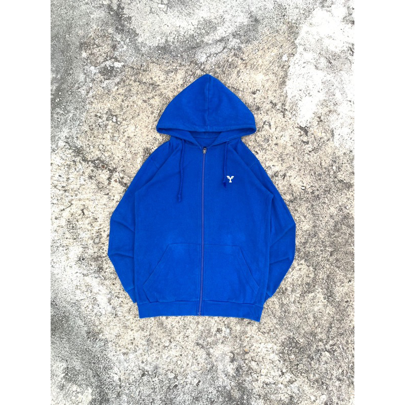 Yonsei Zipp Hoodie