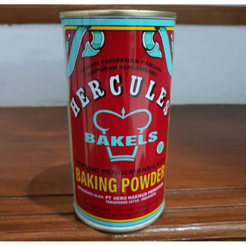 

Hercules Baking Powder 450 Gr