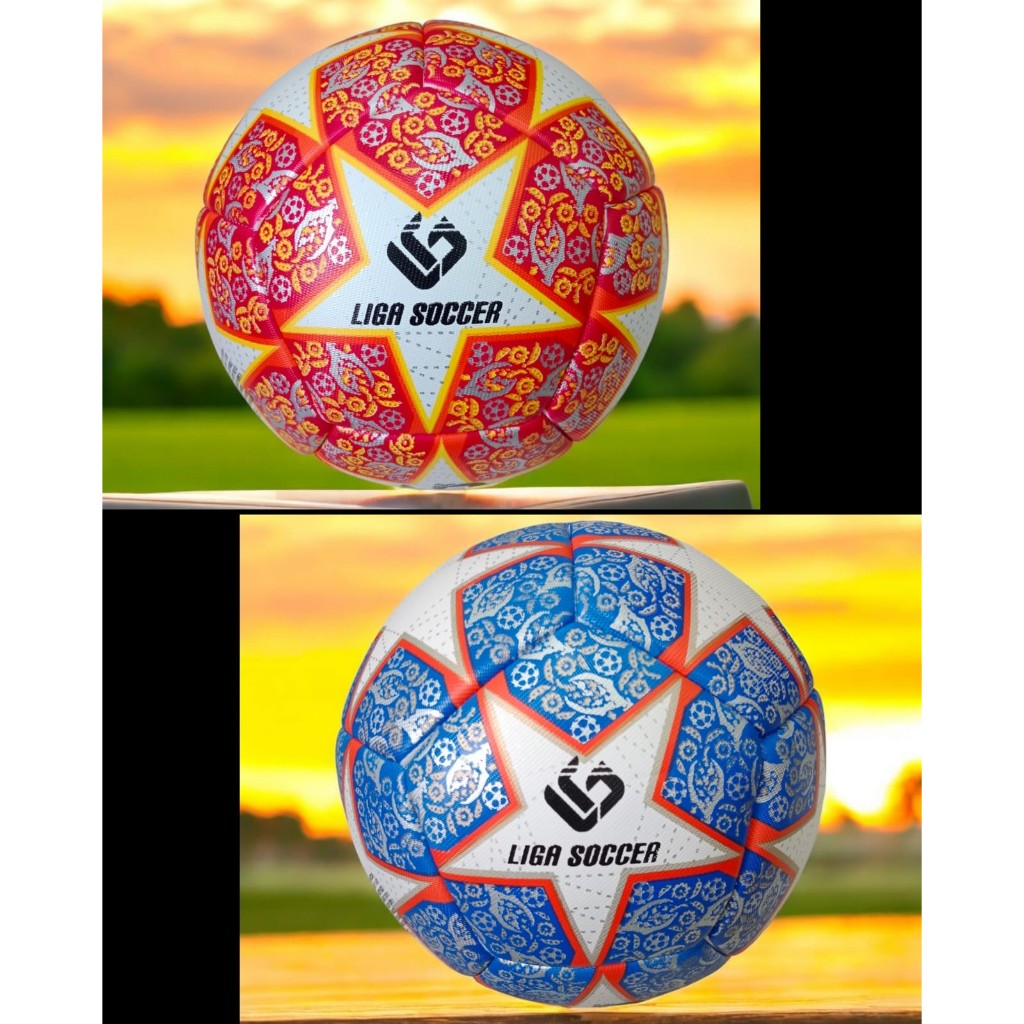 Bola Sepak Size 5 bonus pentil BOLA SEPAK