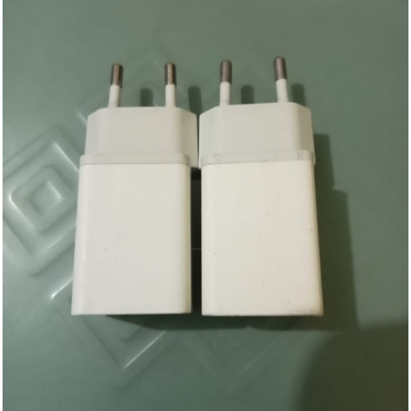 Charger Oppo 1A second ori 100% bawaan hp A37 F1 dll