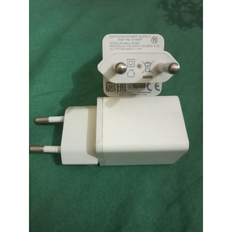 charger oppo A37 2A  second ori 100% bawaan HP