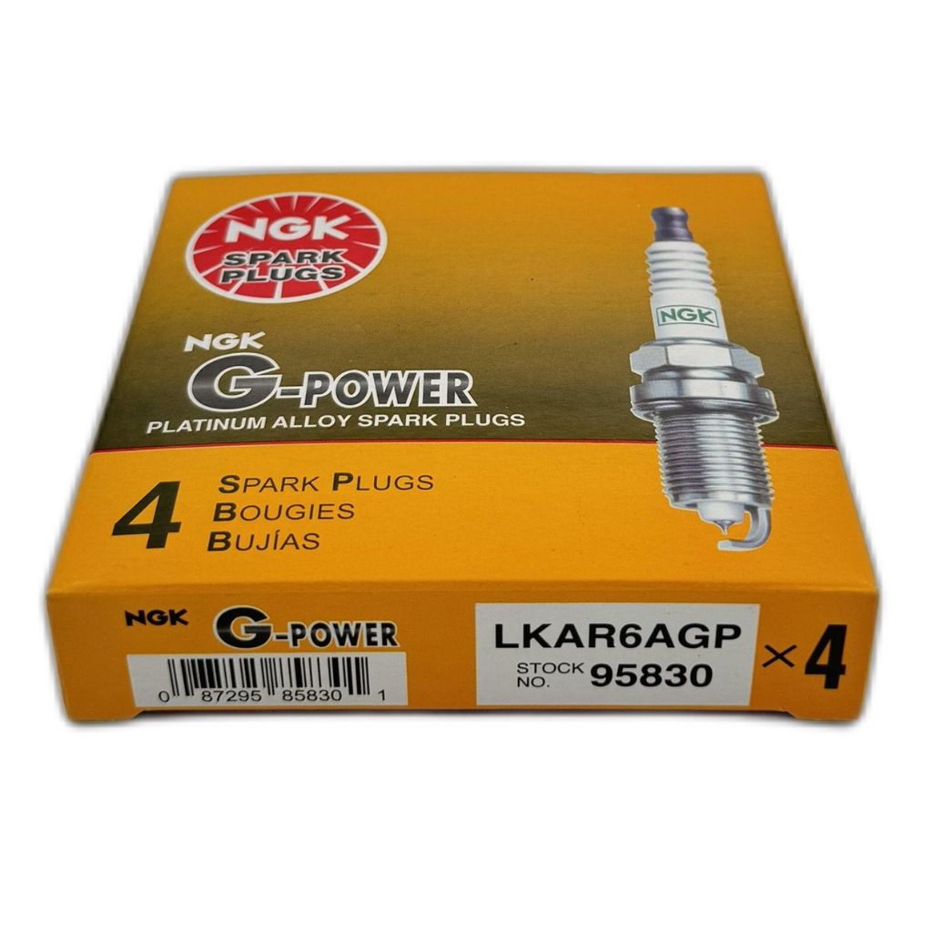 Busi Nissan Grand Livina 2006-2018 - NGK Platinum G-Power LKAR6AGP