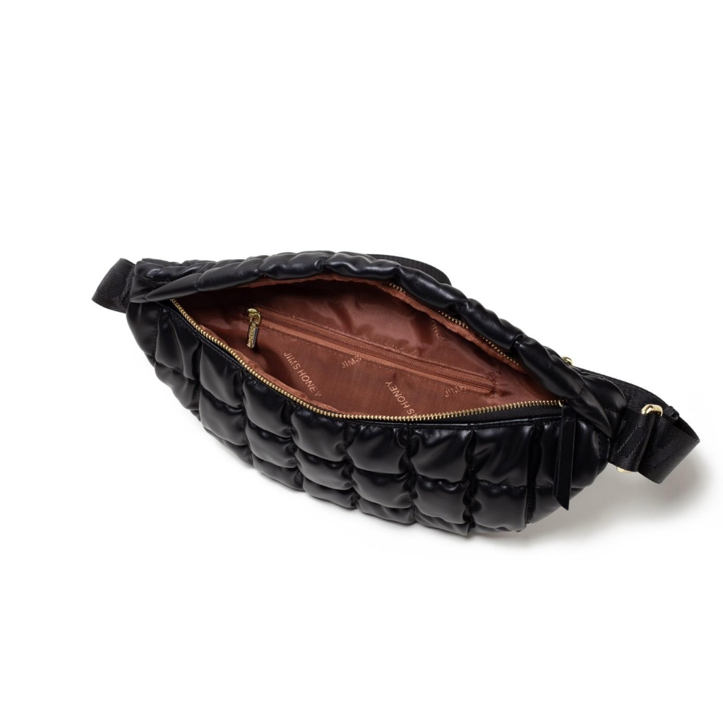 JIMS HONEY CORLA WAIST BAG Tas Pinggang Wanita Slingbag Cewek  Jimshoney Trendy Elegan