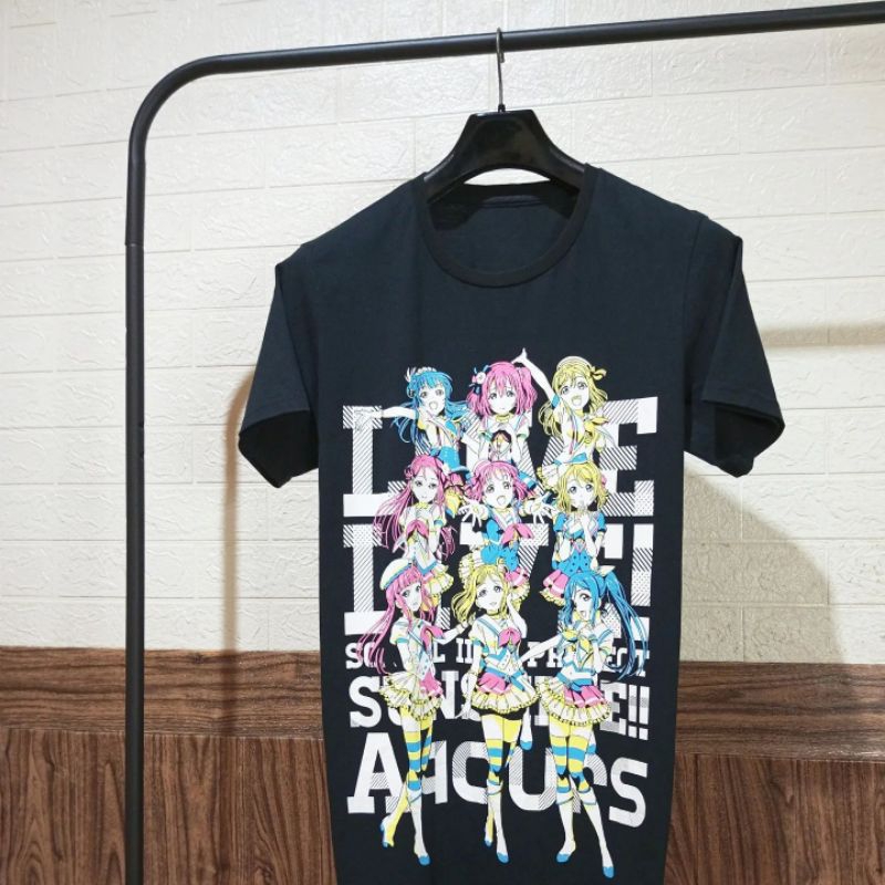 School Idol Project Love Live T-Shirt