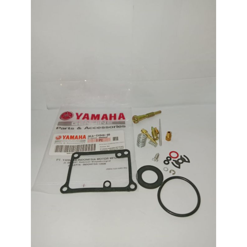 Repairkit Reparkit Isi Karburator RXS RX Spesial 3KAE494800