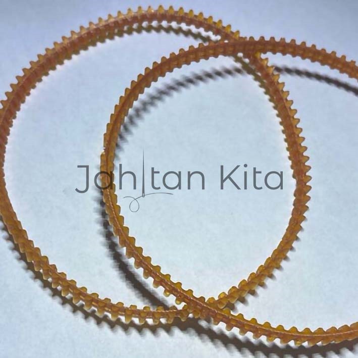 TALI-TIMING BELT-KARET DINAMO MESIN JAHIT KECIL TRADISIONAL