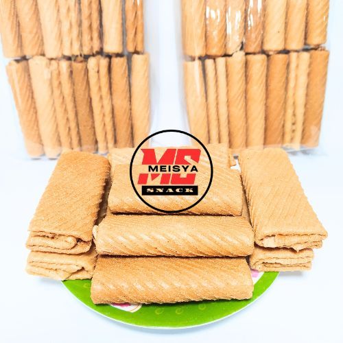 Queen66 Semprong Lipat Dompet Varian Rasa - Semprong Lipat Renyah