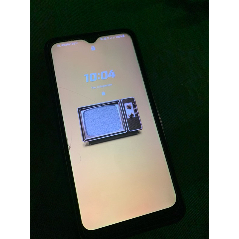 SAMSUNG A10s SECOND PRELOVED NORMAL