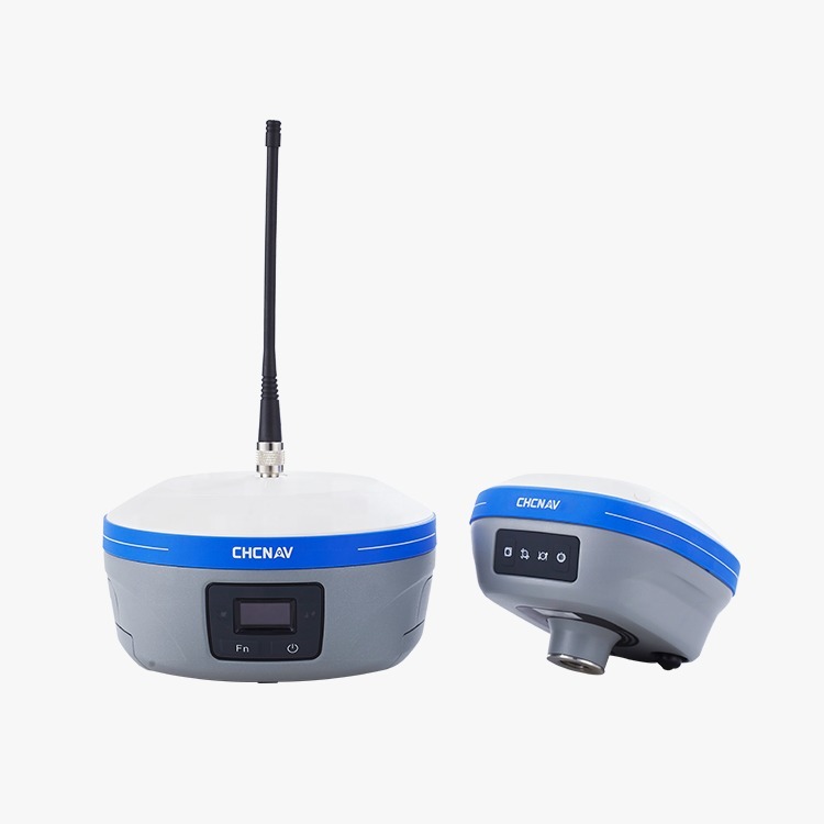 GPS GEODETIK CHC NAV I83 GNSS Receiver RTK Free Training