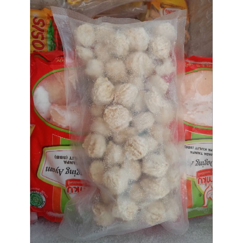 

chicken popcorn|popcorn ayam 500gr