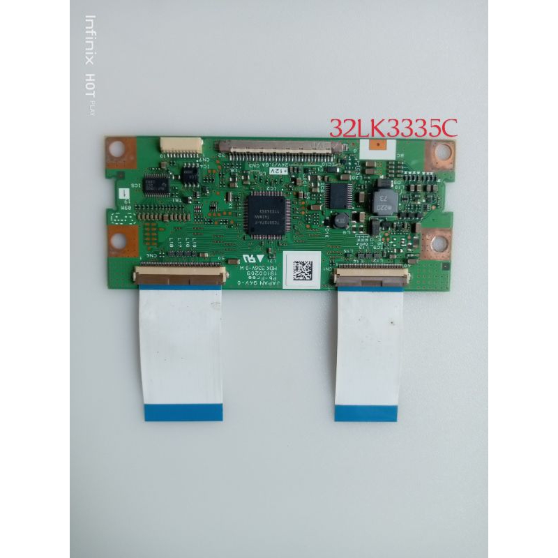 TIKON TV LG 32LK335C