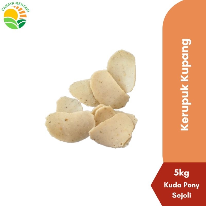 

KERUPUK KUPANG ENAK CAP KUDA PONY SEJOLI
