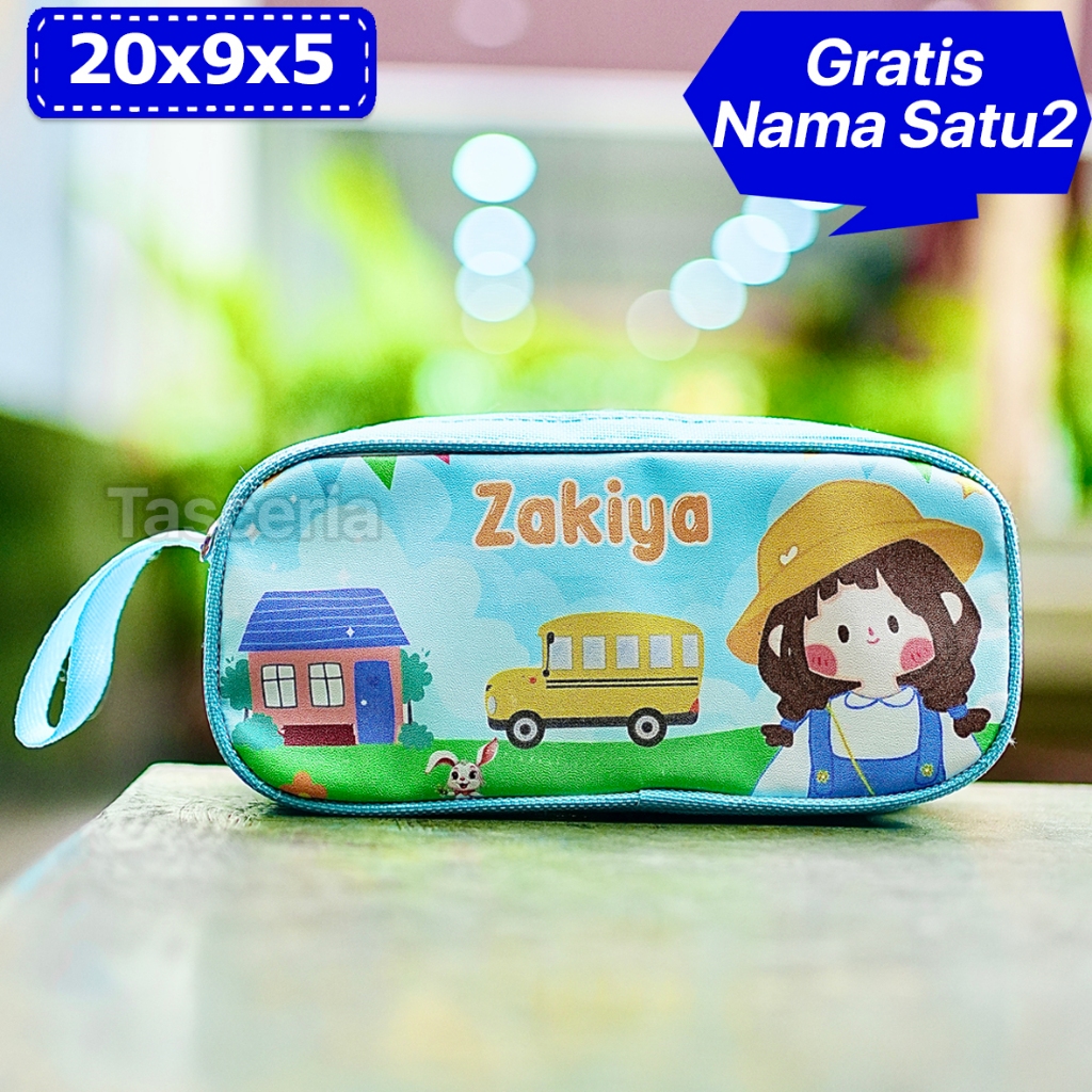 

Kotak Pensil Anak TK Paud Custom