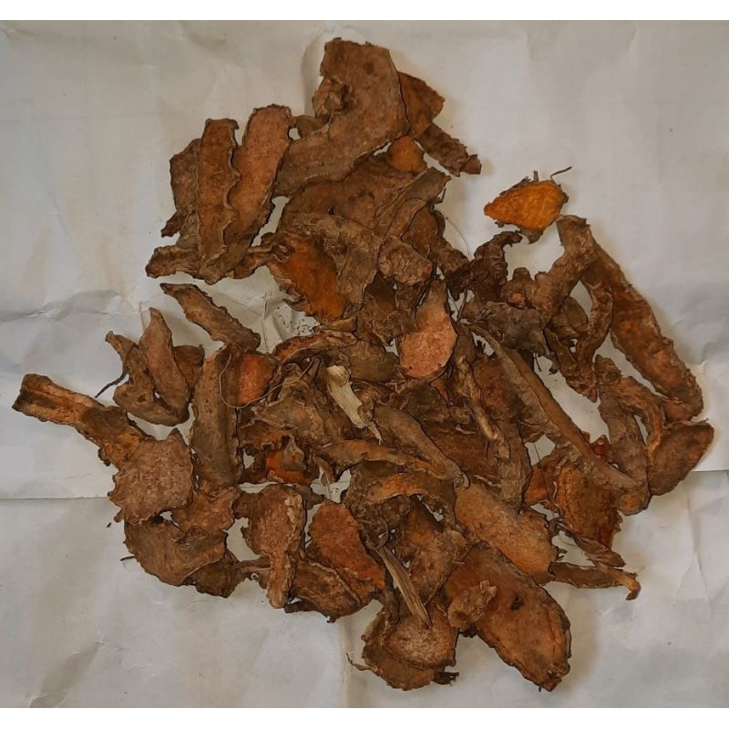 

kunyit / kunir kering ( 1 ons / 100 gram )