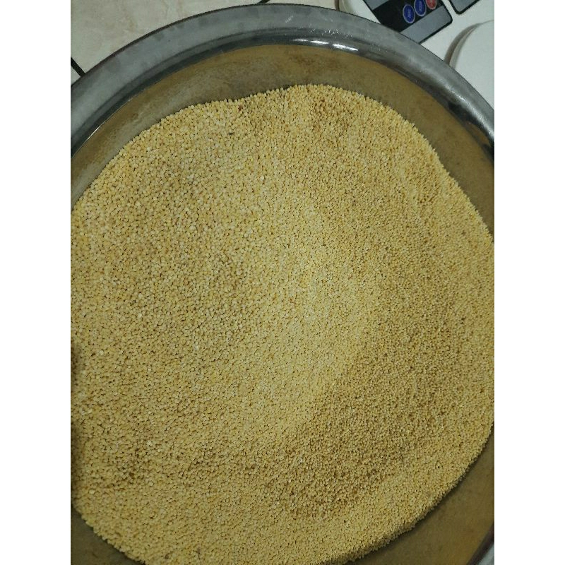 

PAKET 50 KG JEWAWUT /SEKOI /FOXTAIL MILLET