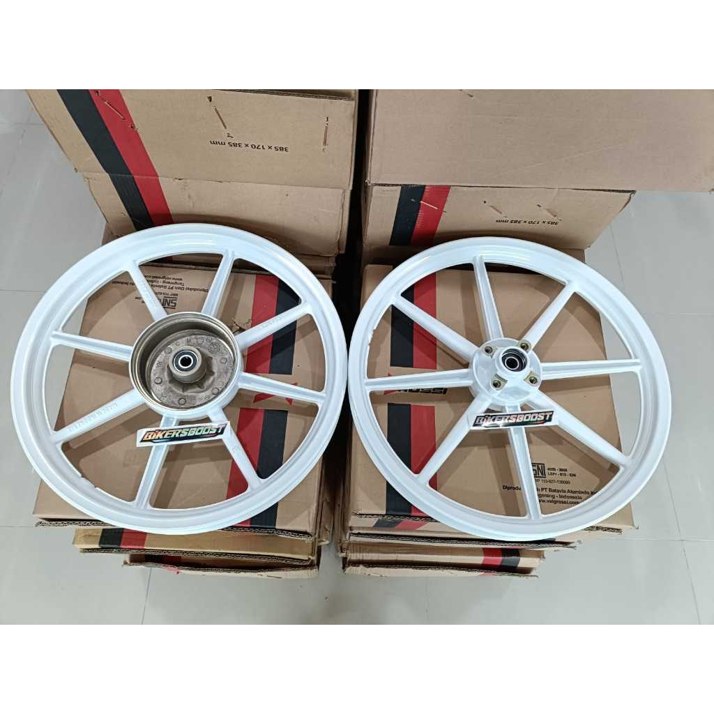 Velg Racing Yamaha RX King V Rossi Zigen Swan Palang 8 Uk 160 17 /185 18 PNP