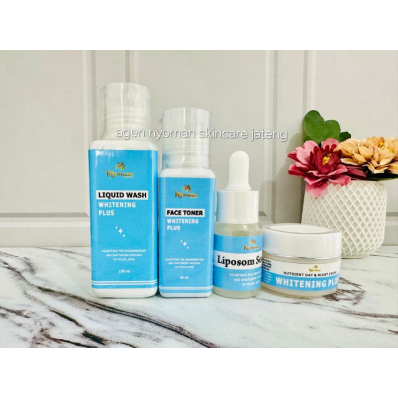 paket super whitening plus nyoman beauty skincare
