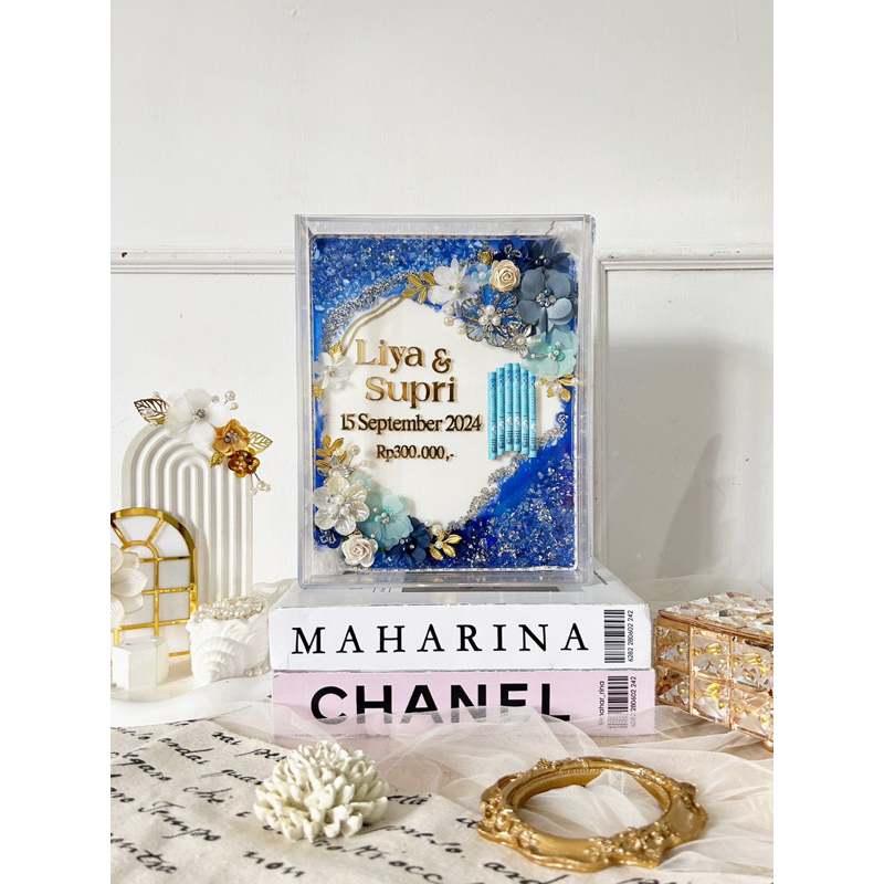 Mahar Resin Mahar Mewah Mahar Pernikahan Mahar Lampu