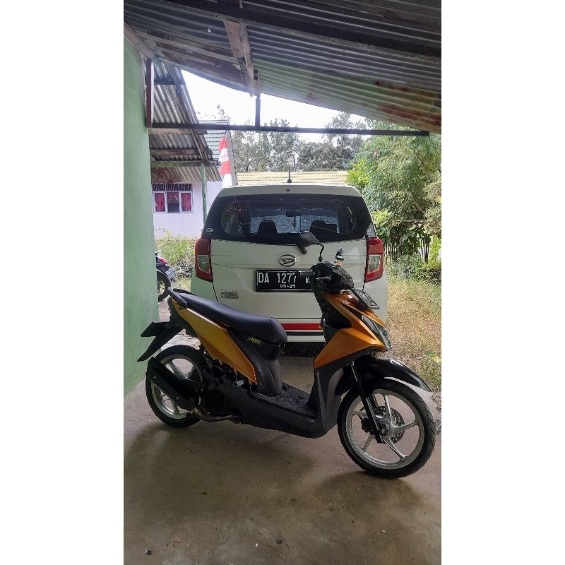Remap ecu motor beat fi scoopy fi K46-N01 (Kirim ecu kesini)