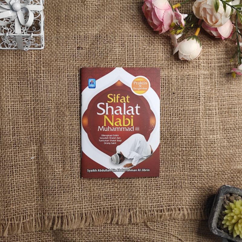 SIFAT SHALAT NABI SAKU