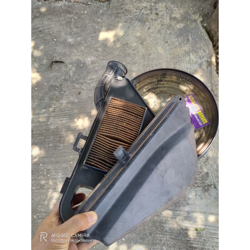 box filter satria fu Thailand barong facelift