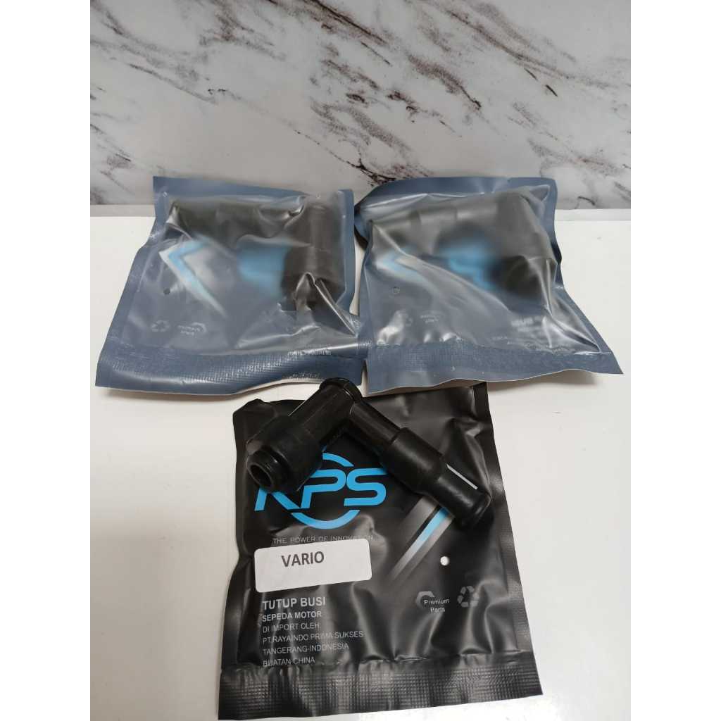 TUTUP BUSI VARIO CANGKLONG BUSI VARIO KEPALA BUSI VARIO RPS