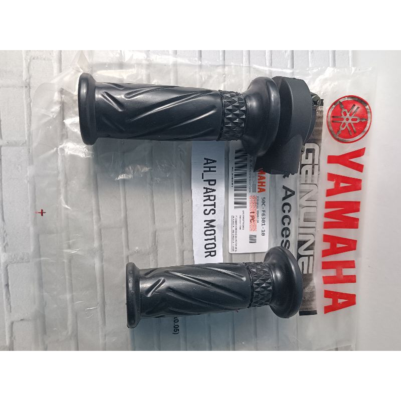 handgrip + rumah gas jupiter mx new