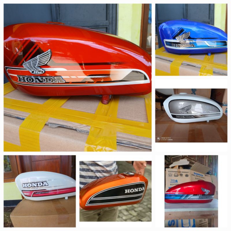TANGKI CB 100/TANGKI CB 125 PRES GALVANIS