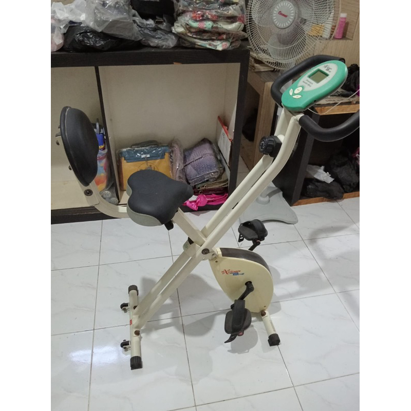 EXCIDER BIKE ( Sepeda Statis, Premium Health Bike)