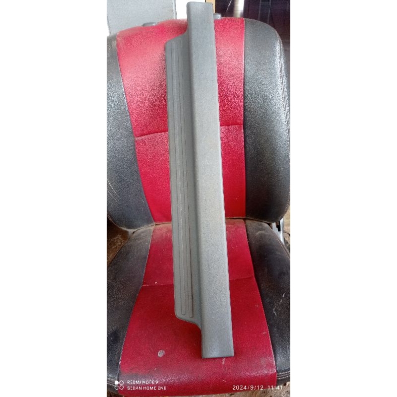 doorplate/pijakan kaki honda accord ciello