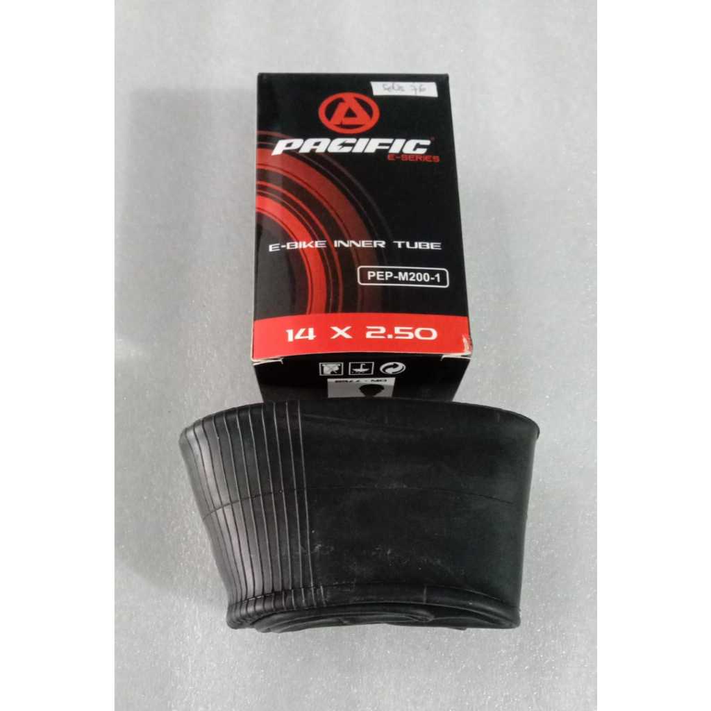 Ban Dalam 2.50 - 10 Inch Sepeda Listrik / Ban Dalam Sepeda Listrik 14 x 2.50 / Ban Dalam Sepeda List