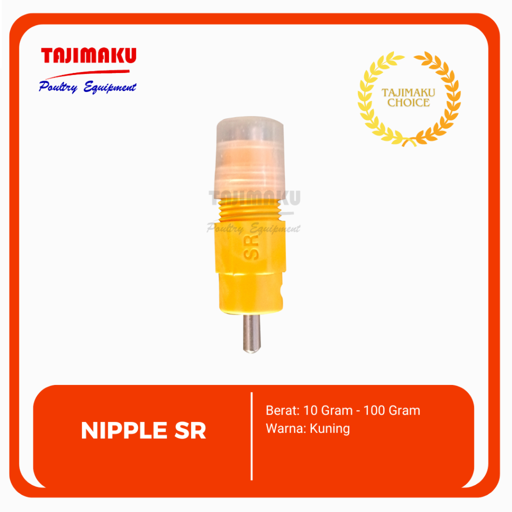 nipel ayam capsul nipple minum ayam paralon kotak tajimaku peralatan kandang
