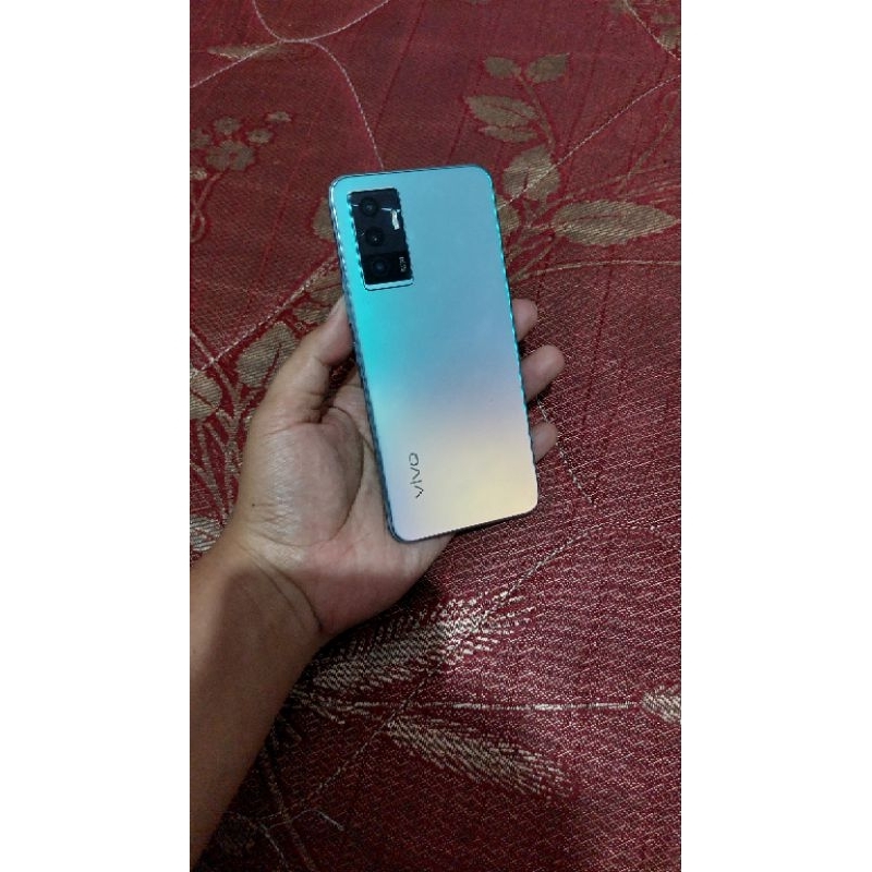 vivo v23e mulus nominus ram 8gb 128gb NFC aman normal smua imei aman murah hp game