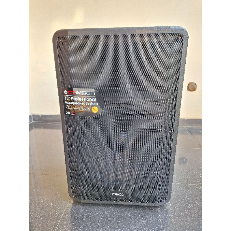 Speaker Aktif Crimson Sparta 15 inch