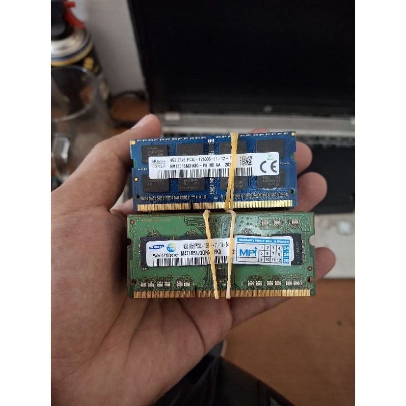 Sodim Ddr3 8Gb Ram Laptop 8Gb Ddr3L