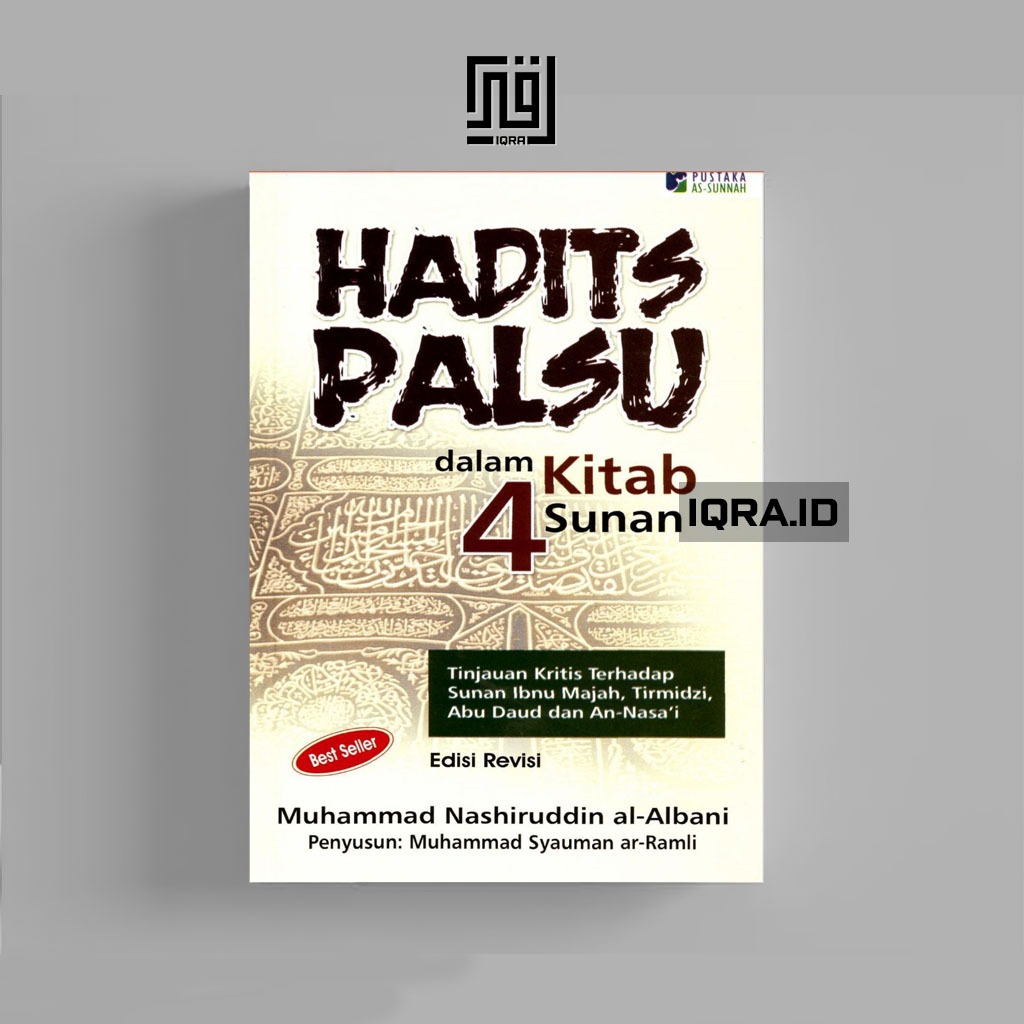 

[0919] Hadits Palsu dalam 4 Kitab Sunnah - Muhammad Nashiruddin