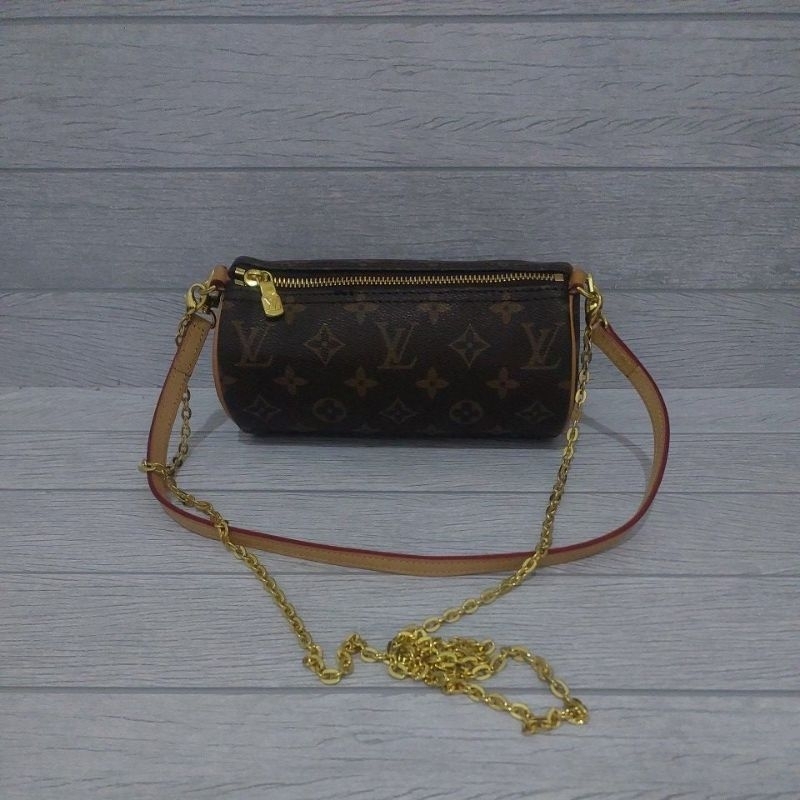 Mini Papillon Pochette Bag