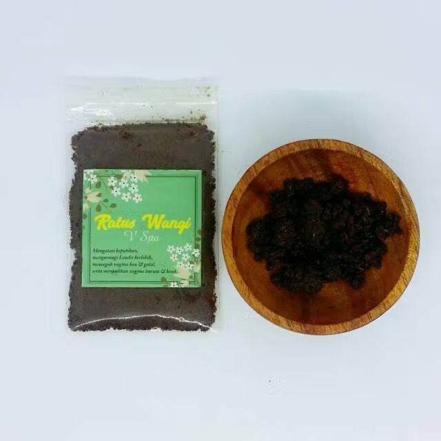 [Ratus Bakar] Ratus Wangi V Spa Ratus Bakar Pengharum Miss V