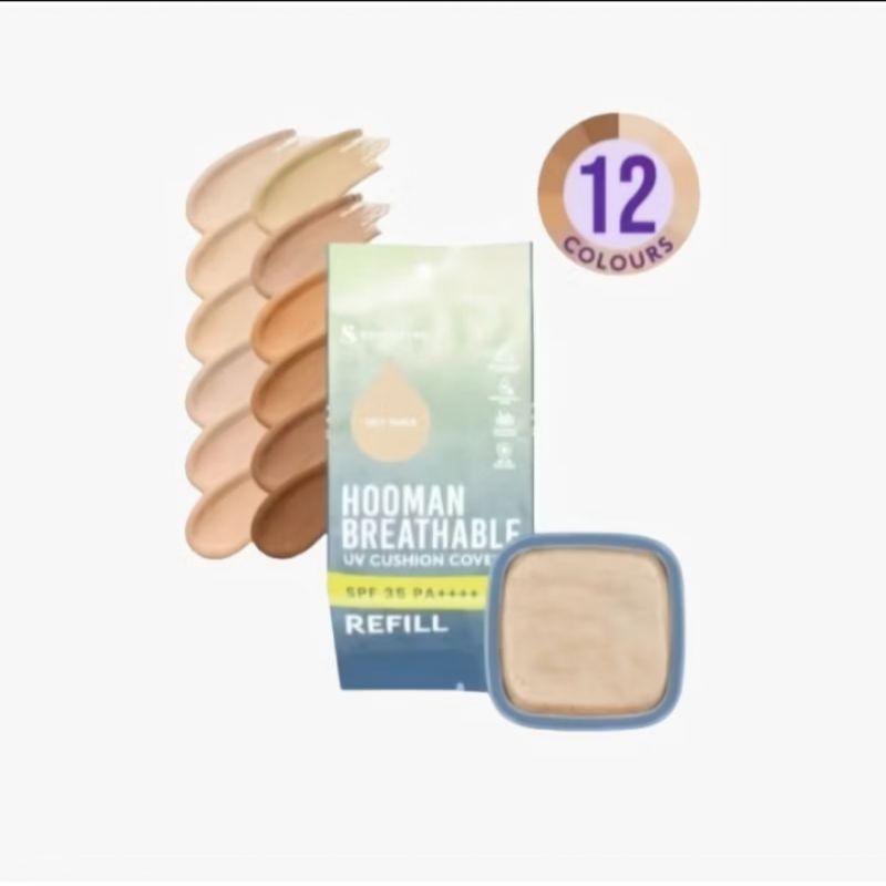 SOMETHINC CUSHION HOOMAN REFILL