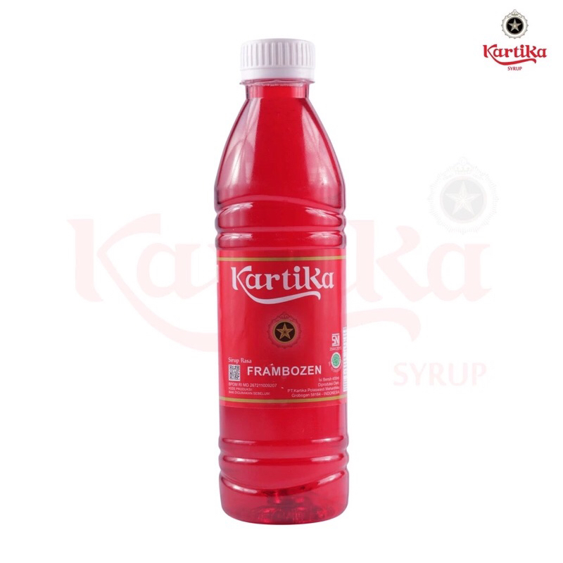 

sirup kartika 400ml