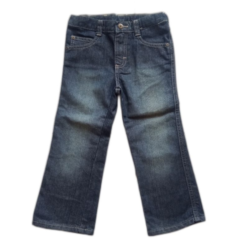 Celana panjang jeans anak dari Wrangler