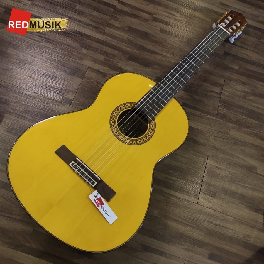 Gitar Yamaha Classic C390 C-390 C 390 Original