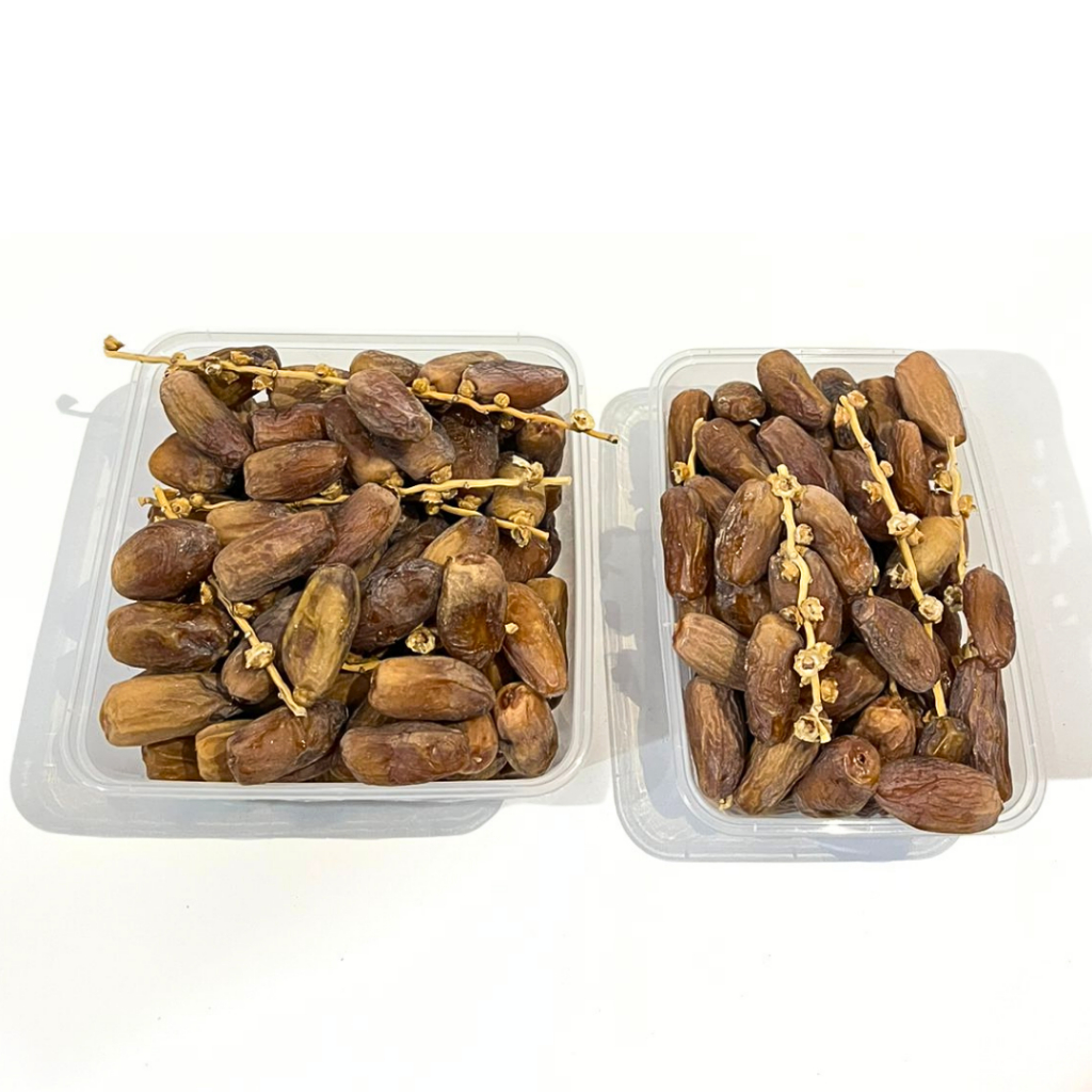 

KURMA PALM TUNIS Tangkai 2 PCS 500GR / KURMA TANGKAI KERING / KURMA TUNISIA TANGKAI / OLEH OLEH HAJI