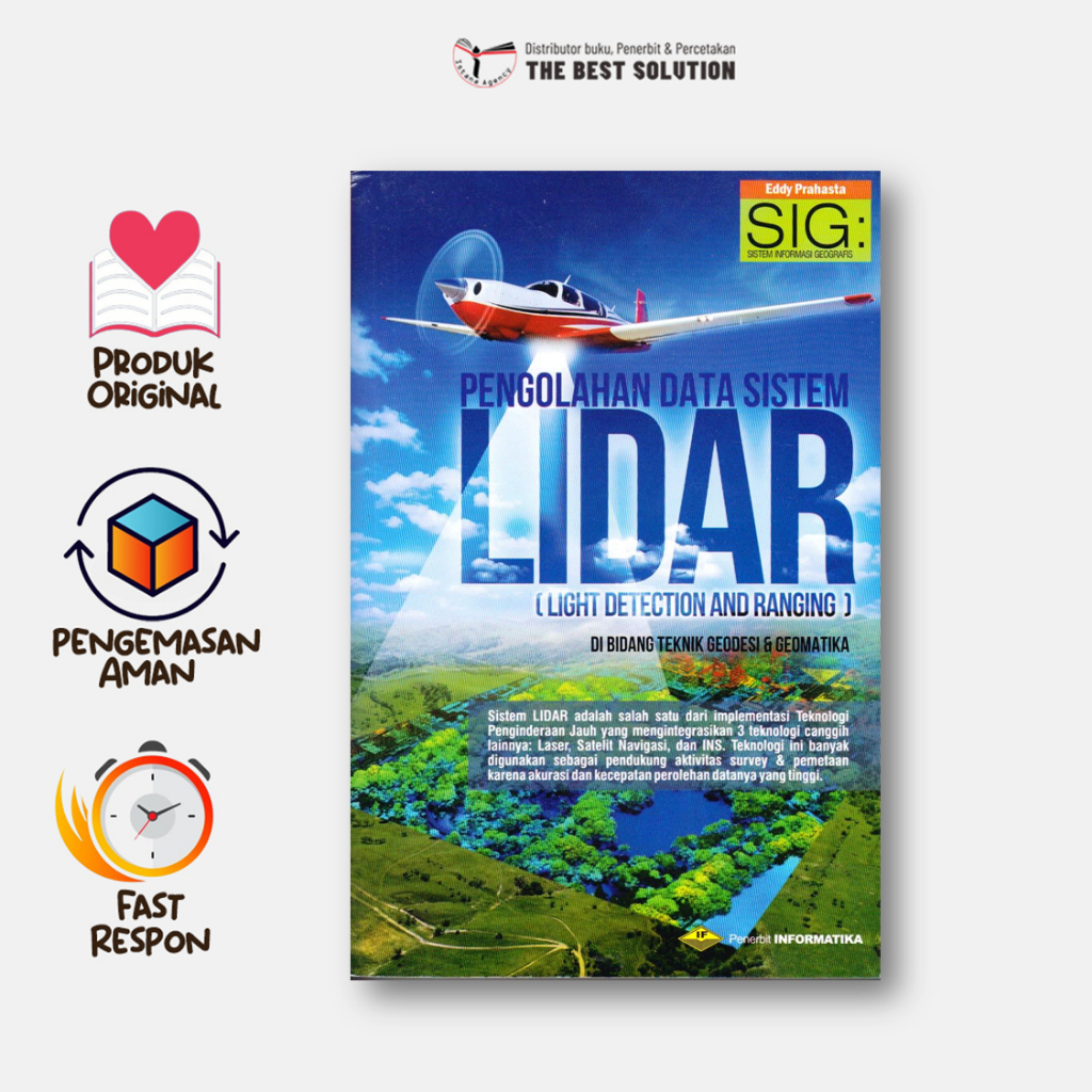 Pengolahan Sistem Data Lidar