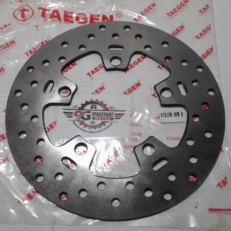 Piringan cakram belakang (PL) Vixiom old new mx king