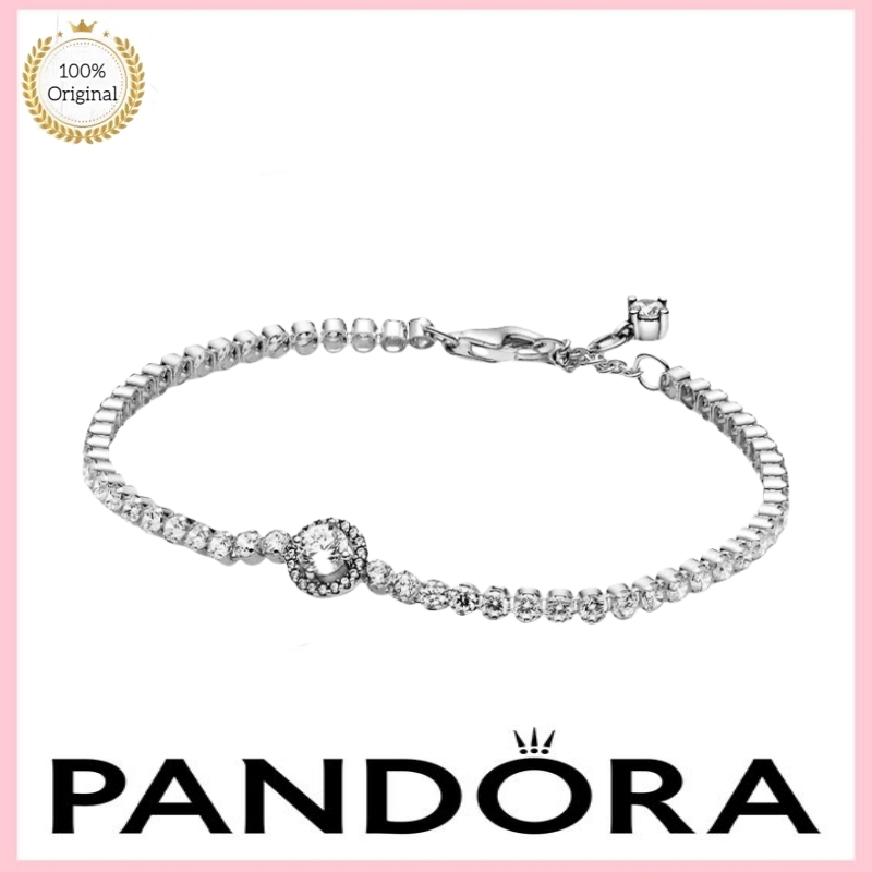 pandora Official Store/gelang pandora/[gelang pandora asli 100%] pandora original//charm gelang pand