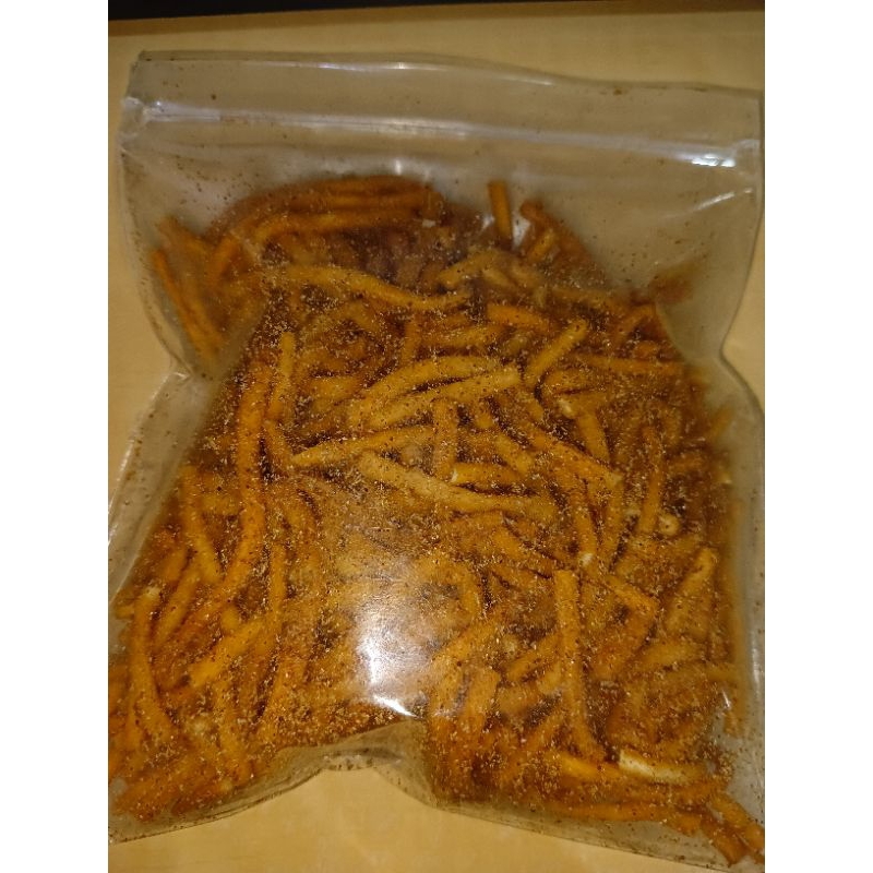

STIK ASIN PEDAS/snack/camilan/makanan ringan